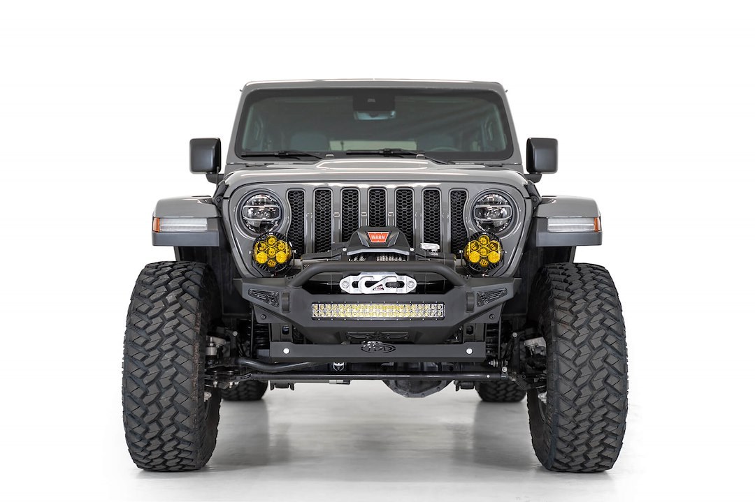 A.desert Des Skid Plate, Aluminum, Black, Powder Coated Finish – AC96100801NA