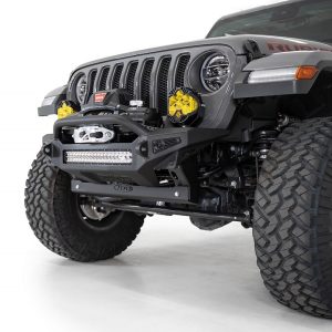 A.desert Des Skid Plate, Aluminum, Black, Powder Coated Finish – AC96100801NA