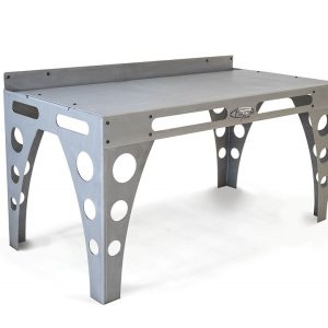 A.desert Des Work Bench, Table, Mechanics Fab Table, 3 Feet Height X 6 Feet Width X 3 Feet Depth, Steel – AC995100NANA