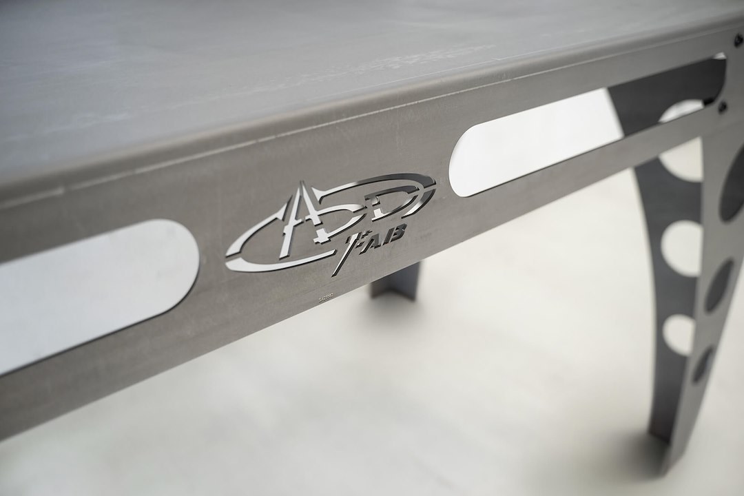 A.desert Des Work Bench, Table, Mechanics Fab Table, 3 Feet Height X 6 Feet Width X 3 Feet Depth, Steel – AC995100NANA