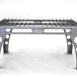 A.desert Des Work Bench, Table, Sheet Metal Cutting Fab Table, 3 Feet Height X 6 Feet Width X 3 Feet Depth, Steel – AC995200NANA