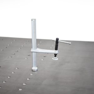 A.desert Des Work Bench, Table, Welding Fab Table, 3 Feet Height X 6 Feet Width X 3 Feet Depth, Steel – AC995300NANA