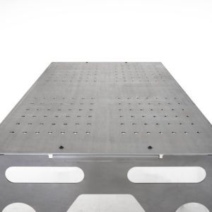 A.desert Des Work Bench, Table, Welding Fab Table, 3 Feet Height X 6 Feet Width X 3 Feet Depth, Steel – AC995300NANA