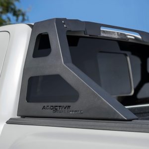 A.desert Des Truck Bed Bar, Stealth Fighter Chase Rack, Square Rack Style – C1115521101NA