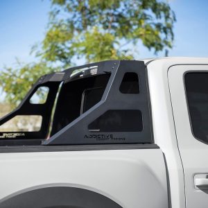 A.desert Des Truck Bed Bar, Stealth Fighter Chase Rack, Square Rack Style – C1115521101NA