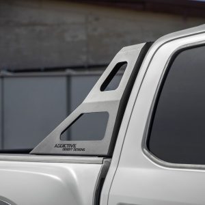 A.desert Des Truck Bed Bar, Stealth Fighter Chase Rack, Square Rack Style – C1115521101NA