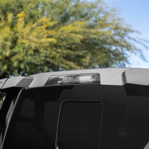 A.desert Des Truck Bed Bar, Stealth Fighter Chase Rack, Square Rack Style – C1115521101NA