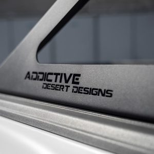 A.desert Des Truck Bed Bar, Stealth Fighter Chase Rack, Square Rack Style – C1115521101NA