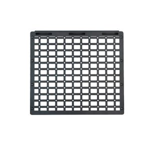 A.desert Des Molle Cargo Panel, Bed Mount, Driver Side/ Passenger Side and Front Center, Bolt-On, Flush Mount, Powder Coated – AC1902101NA