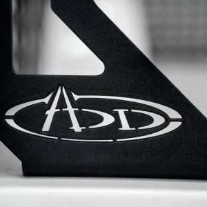A.desert Des Truck Bed Floor Support, Powder Coated Steel, Set of 2 – AC1902501NA