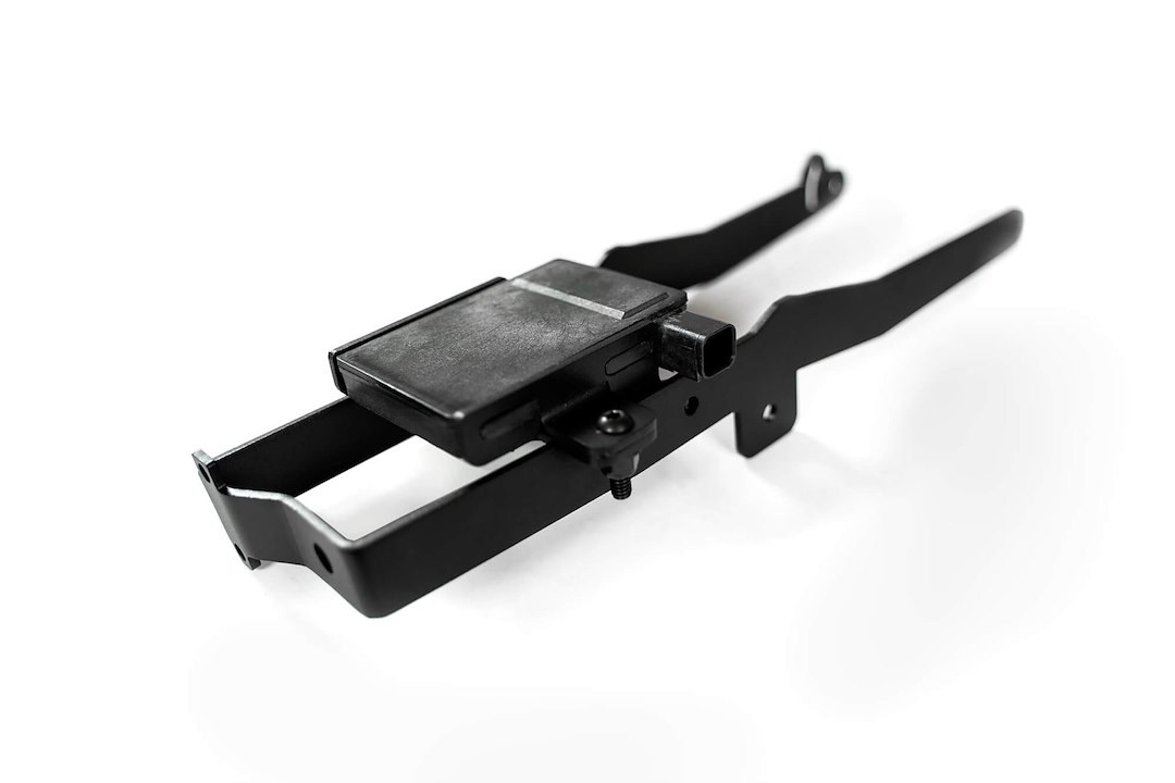 A.desert Des Cruise Control Sensor Relocation Bracket, Retains Acc Function with Aftermarket Front Bumpers – AC2101501NA
