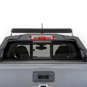 A.desert Des Truck Bed Bar, Stealth Fighter Chase Rack, Square Rack Style – C3515521101NA