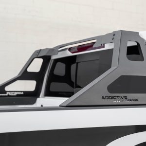 A.desert Des Truck Bed Bar, Stealth Fighter Chase Rack, Square Rack Style – C4415521101NA