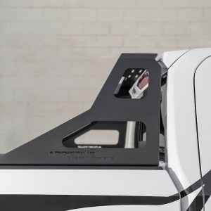 A.desert Des Truck Bed Bar, Stealth Fighter Chase Rack, Square Rack Style – C4415521101NA