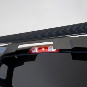 A.desert Des Truck Bed Bar, Stealth Fighter Chase Rack, Square Rack Style, Mounts Forward Facing 50 Inch Light Bar, Powder Coated – C5115521101NA