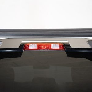 A.desert Des Truck Bed Bar, Stealth Fighter Chase Rack, Square Rack Style, Mounts Forward Facing 50 Inch Light Bar, Powder Coated – C5115521101NA