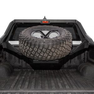 A.desert Des Spare Tire Carrier, Honeybadger Chase Rack, Honeybadger Chase Rack Bed Mount (chase Rack Required for Installation) – C99558NA01NA