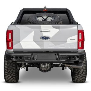 A.desert Des Spare Tire Carrier, Honeybadger Chase Rack, Honeybadger Chase Rack Bed Mount (chase Rack Required for Installation) – C99558NA01NA