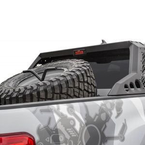A.desert Des Spare Tire Carrier, Honeybadger Chase Rack, Honeybadger Chase Rack Bed Mount (chase Rack Required for Installation) – C99558NA01NA