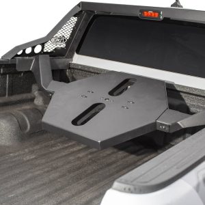 A.desert Des Spare Tire Carrier, Honeybadger Chase Rack, Honeybadger Chase Rack Bed Mount (chase Rack Required for Installation) – C99558NA01NA