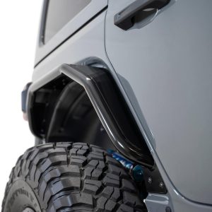 A.desert Des Fender, Stealth Fighter, Powder Coated, Satin Black, Steel – D96164603NA