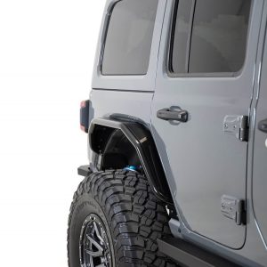 A.desert Des Fender, Stealth Fighter, Powder Coated, Satin Black, Steel – D96164603NA