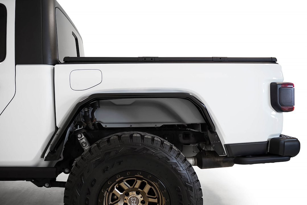 A.desert Des Fender, Stealth Fighter, Powder Coated, Satin Black, Steel – D97164603NA