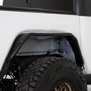 A.desert Des Fender, Stealth Fighter, Powder Coated, Satin Black, Steel – D97164603NA