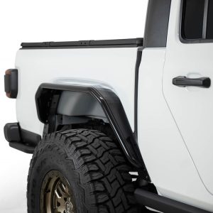 A.desert Des Fender, Stealth Fighter, Powder Coated, Satin Black, Steel – D97164603NA