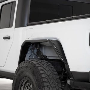 A.desert Des Fender, Stealth Fighter, Powder Coated, Satin Black, Steel – D97164603NA