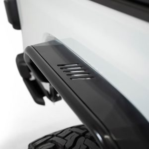 A.desert Des Fender, Stealth Fighter, Powder Coated, Satin Black, Steel – D97164603NA