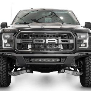 A.desert Des Bumper, Phantom, One Piece Design, Direct-Fit, Low Profile/ Knife’s Edge Design, Mounting Hardware Included – F110263200103