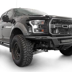A.desert Des Bumper, Phantom, One Piece Design, Direct-Fit, Low Profile/ Knife’s Edge Design, Mounting Hardware Included – F110263200103