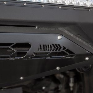 A.desert Des Bumper, Stealth Fighter, One Piece Design, Direct-Fit, Mounting Hardware Included, Without Grille Guard – F151192860103