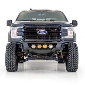 A.desert Des Bumper, Add Pro V2, One Piece Design, Direct-Fit, Mounting Hardware Included, Without Grille Guard, Without Winch Mount – F188103500103