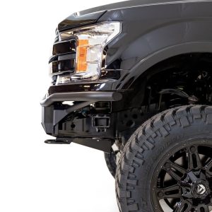 A.desert Des Bumper, Add Pro V2, One Piece Design, Direct-Fit, Mounting Hardware Included, Without Grille Guard, Without Winch Mount – F188103500103