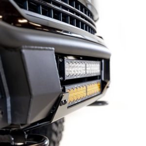 A.desert Des Bumper, Add Pro V2, One Piece Design, Direct-Fit, Mounting Hardware Included, Without Grille Guard, Without Winch Mount – F188103500103
