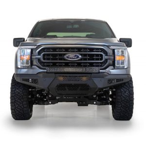 A.desert Des Bumper, Honeybadger, One Piece Design, Direct-Fit, Mounting Hardware Included, Without Bull Bar, Without Winch Mount – F190111040103