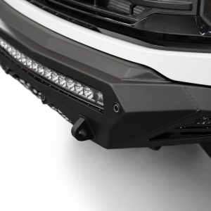 A.desert Des Bumper, Stealth Fighter, One Piece Design, Direct-Fit, Mounting Hardware Included, Without Grille Guard – F1901402860103