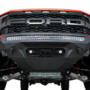A.desert Des Bumper, Stealth Fighter, One Piece Design, Direct-Fit, Mounting Hardware Included, Without Grille Guard – F210151140103