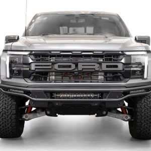 A.desert Des Bumper, Race Series, One Piece Design, Direct-Fit, Low Profile Design, Mounting Hardware Included, Without Grille Guard – F210373200103