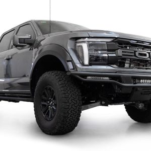 A.desert Des Bumper, Race Series, One Piece Design, Direct-Fit, Low Profile Design, Mounting Hardware Included, Without Grille Guard – F210373200103