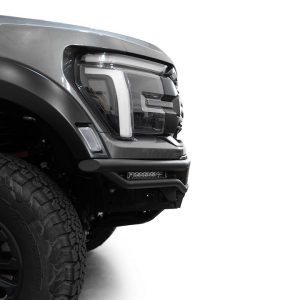 A.desert Des Bumper, Race Series, One Piece Design, Direct-Fit, Low Profile Design, Mounting Hardware Included, Without Grille Guard – F210373200103