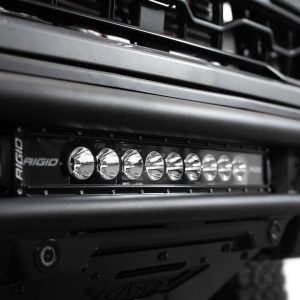 A.desert Des Bumper, Race Series, One Piece Design, Direct-Fit, Low Profile Design, Mounting Hardware Included, Without Grille Guard – F210373200103
