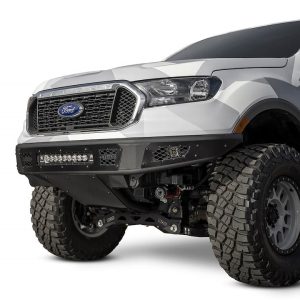 A.desert Des Bumper, Venom R, One Piece Design, Direct-Fit, Mounting Hardware Included, Without Grille Guard, Without Winch Mount – F222472090103