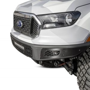 A.desert Des Bumper, Venom R, One Piece Design, Direct-Fit, Mounting Hardware Included, Without Grille Guard, Without Winch Mount – F222472090103