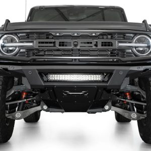 A.desert Des Bumper, Phantom, One Piece Design, Direct-Fit, Low Profile/ Knife’s Edge Design, Mounting Hardware Included – F260262110103