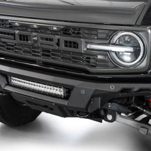 A.desert Des Bumper, Phantom, One Piece Design, Direct-Fit, Low Profile/ Knife’s Edge Design, Mounting Hardware Included – F260262110103