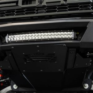 A.desert Des Bumper, Phantom, One Piece Design, Direct-Fit, Low Profile/ Knife’s Edge Design, Mounting Hardware Included – F260262110103