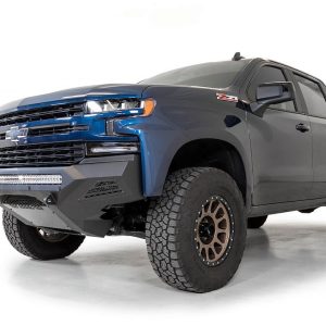 A.desert Des Bumper, Stealth Fighter, One Piece Design, Direct-Fit, Mounting Hardware Included, Without Grille Guard – F441763030103
